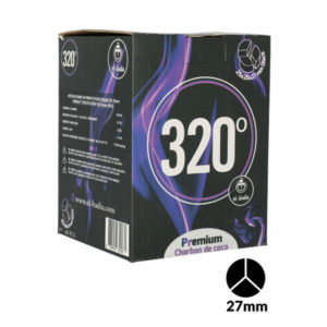 GOÛT CHICHA ZODIAC 200G - Royal Smoke