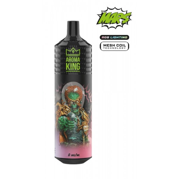 AROMA KING PUFFS 9000 MIXED BERRIES
